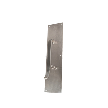 TRIMCO Pull Plate Satin Stainless Steel 3x12 10351630